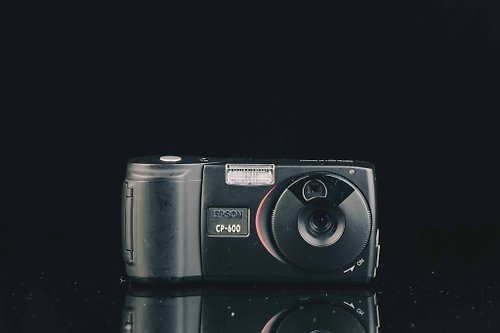 瑞克先生-底片相機專賣 EPSON CP-600 #7165 #CCD數位相機