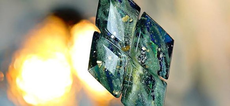 【受注制作】 氷樹の森 - 項鍊 - 其他金屬 