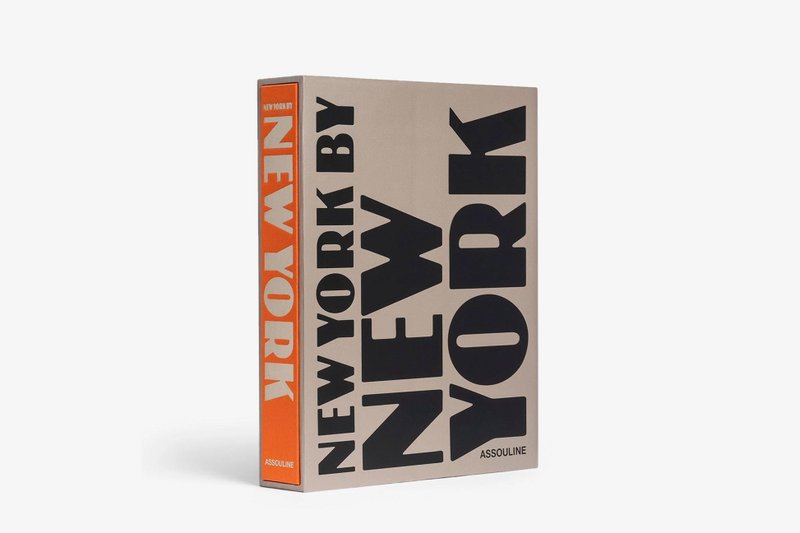 精裝書籍-New York by New York - 刊物/書籍 - 紙 