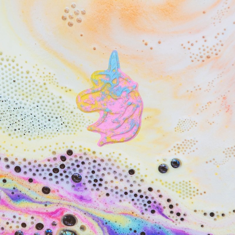 Bathbath series pink unicorn - Body Wash - Essential Oils 