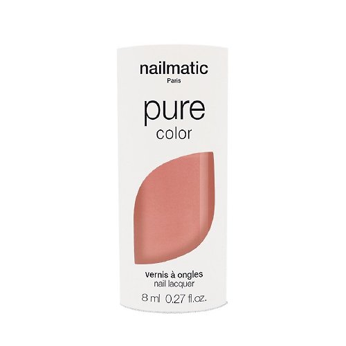 nailmatic nailmatic 純色生物基經典指甲油-LUISA-粉紅珍珠米