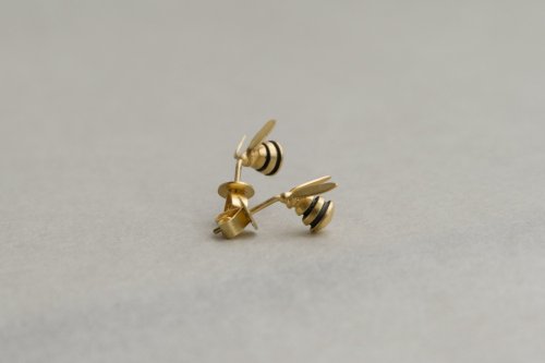 Obellery Brie stud earrings