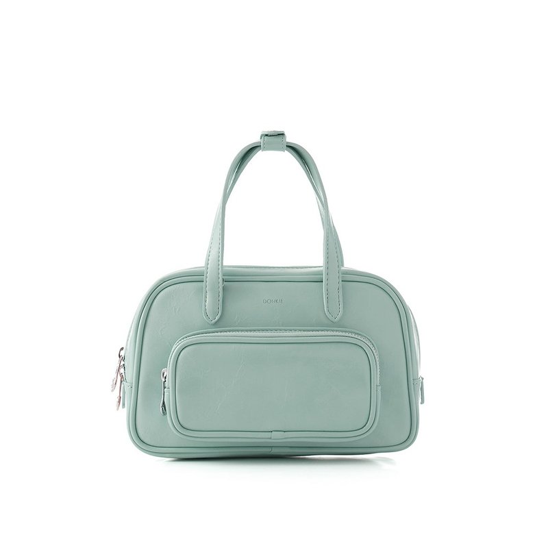 Donkie Made in Korea Bag styles D1105 MINT - กระเป๋าแมสเซนเจอร์ - หนังเทียม 