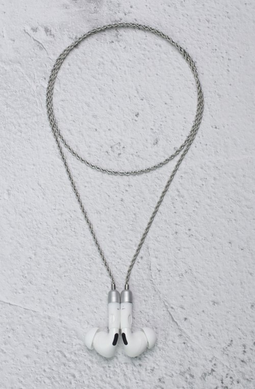 新品　Bandolier★QUINN AirPodチェーン ネックレス 新品Bandolier☆QUINN AirPodチェーン ネックレス