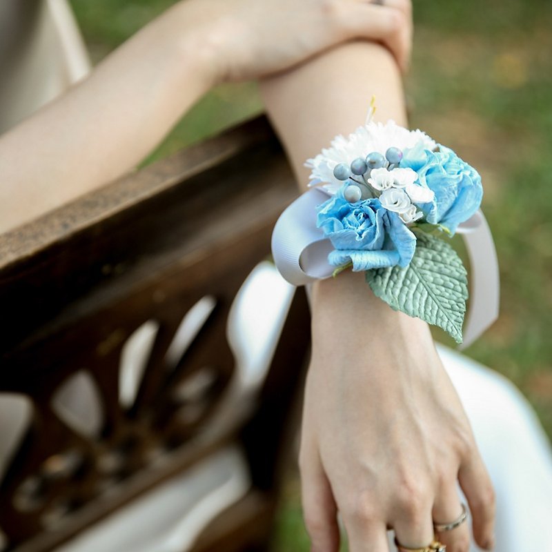 Sweet Story Bridesmaid Bracelet Collection for Wedding Occasion!  - 手鍊/手鐲 - 紙 多色
