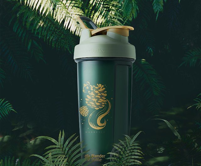 BlenderBottle [Classic V2 Moon Cup Special] Leak-proof Shaker Cup