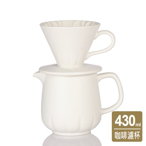 Huaxianzi コーヒーフィルターカップセット/キャリングバッグ