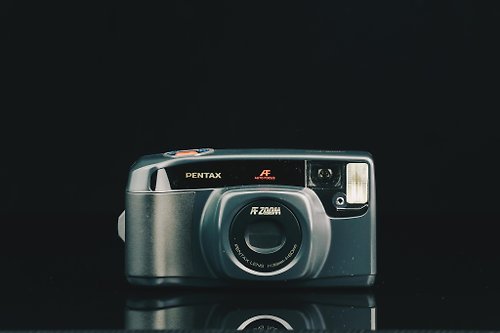 瑞克先生-底片相機專賣 PENTAX ZOOM 60 DATE #2402 #135底片相機