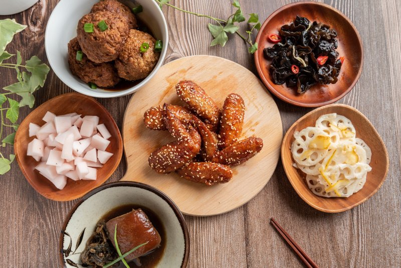 【璽飯】年節特惠組合料理包 - 料理包/調理包 - 新鮮食材 