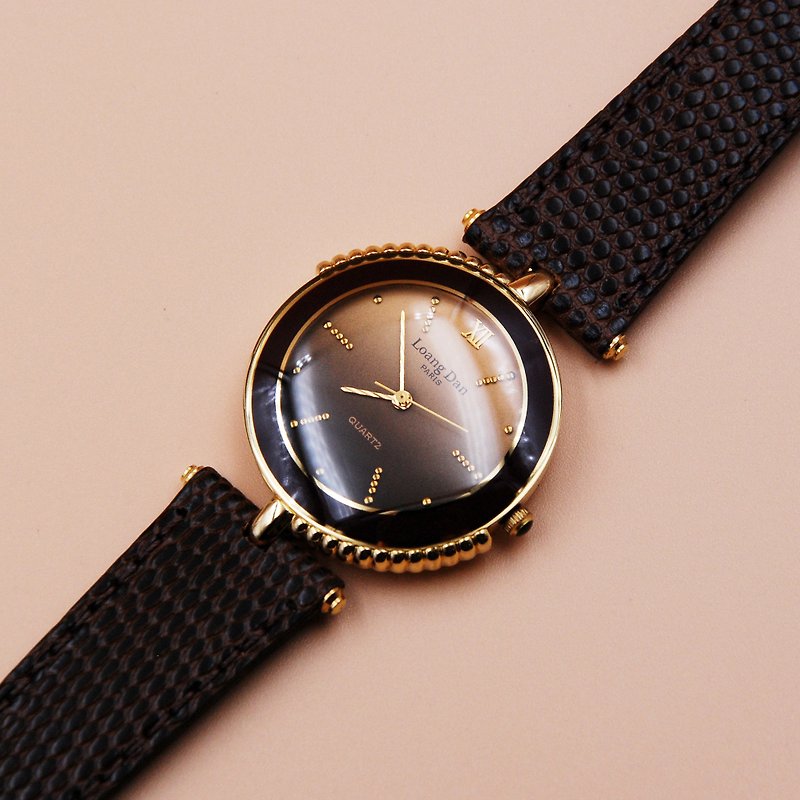 Antique watch - นาฬิกาผู้หญิง - วัสดุอื่นๆ 