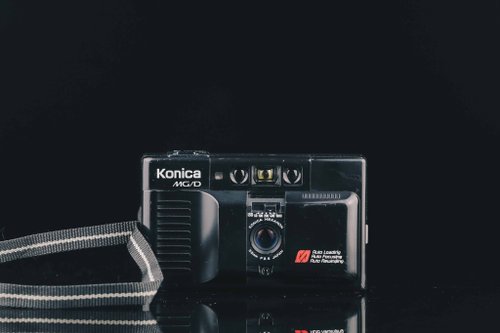 フィルムカメラ KONICA Press KONICA MGD #1384 #135 フィルムカメラ - ショップ Rick photo カメラ