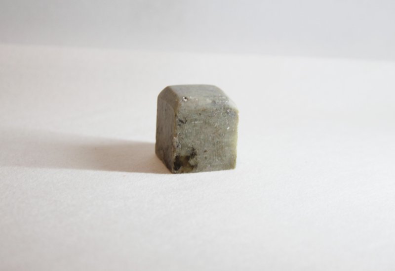 【客製朕的玉璽姓名印】客製客製朕的玉璽姓名印鑑章紅色招財飽和 - 印章/印台 - 石頭 卡其色