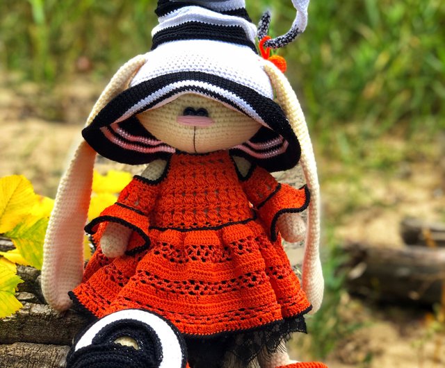 Amigurumi Pattern Doll Crochet for Little Red Riding Hood PDF -  Israel