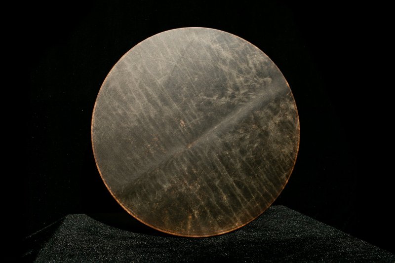 框鼓 手鼓 frame drum bendir tar 波斯樂器 小牛皮 手工製作 - 吉他/樂器 - 真皮 
