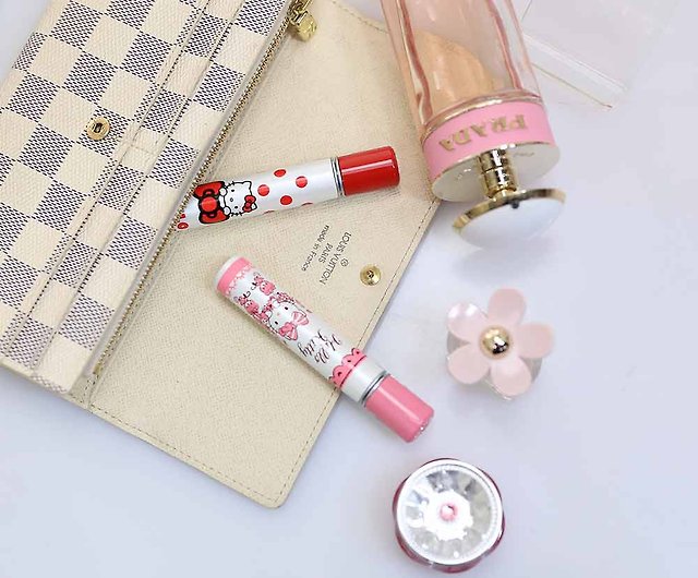 Hello Kitty X French Caseti】Screw cap series Hello Kitty perfume