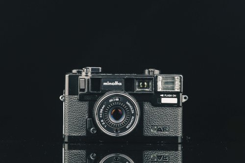 ミノルタ　一眼レフフィルムカメラ MINOLTA（ミノルタ）のフィルムカメラ代表機種まとめ 一眼レフ