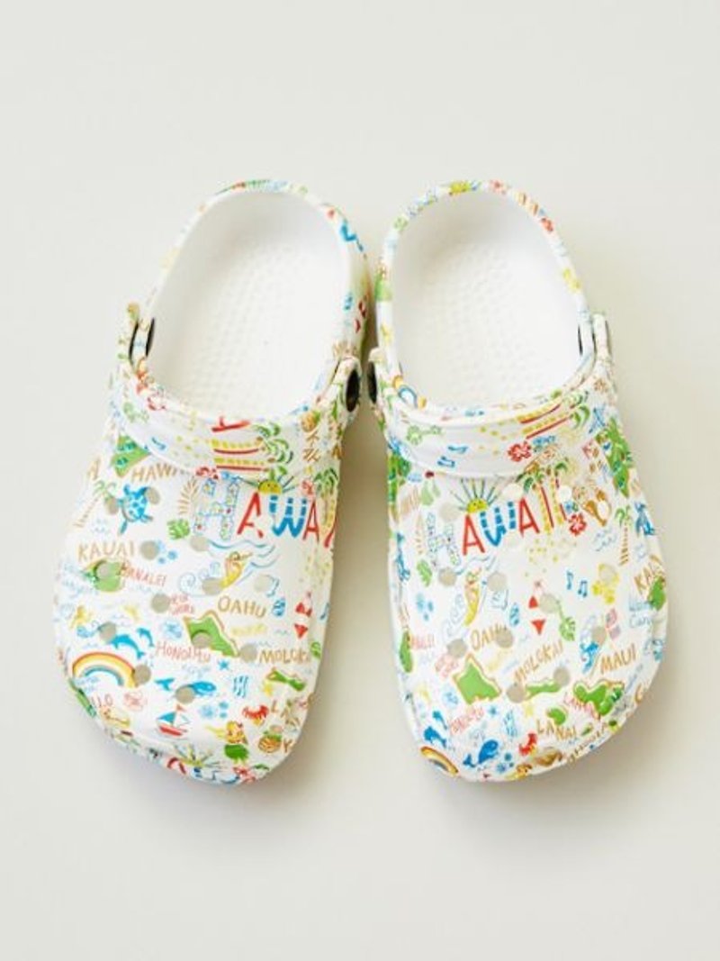 【Pre-order】 to chase the Hawaiian Islands Bush shoes - Other - Other Materials Multicolor