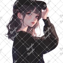 【1セット限定】装飾／人物ステッカー1000枚以上　紙ものおまけ付き オリジナル人物ステッカー - ショップ ୨୧ XoXo shop ୨୧
