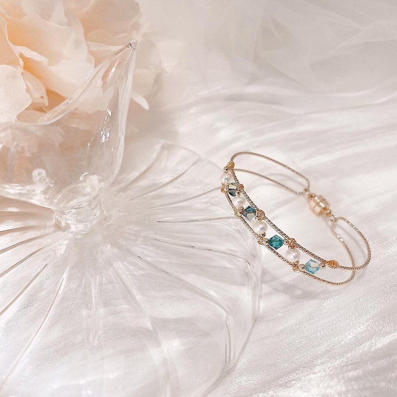Swarovski Bracelet - Bracelets - Crystal 