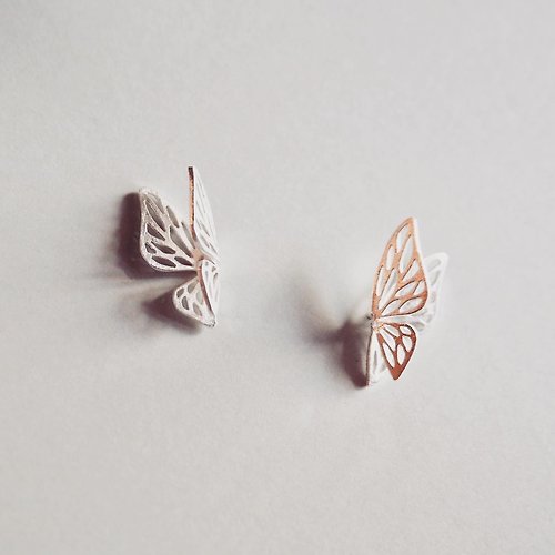 flowjewelry Butterfly wing