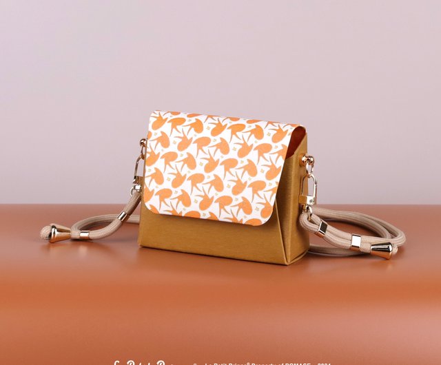 MicroBag 精緻方袋小王子Le Petit Prince - The Fox PAPERY.ART