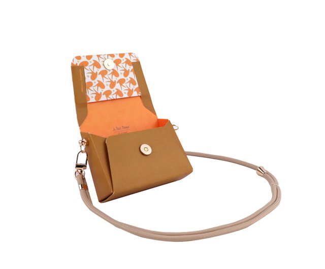 MicroBag 精緻方袋小王子Le Petit Prince - The Fox PAPERY.ART