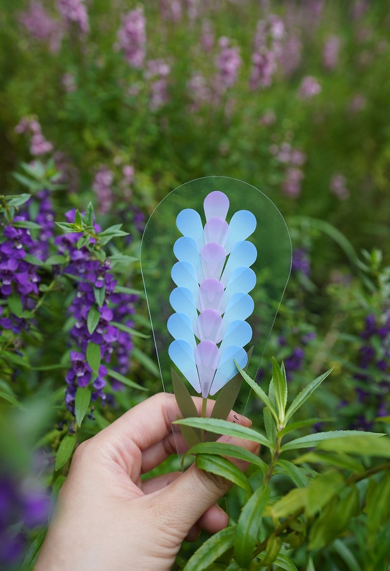 Petalnote— Lupine - Sticky Notes & Notepads - Plants & Flowers 