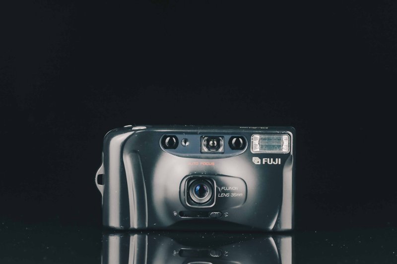 FUJI DL-80 DATE #7855 #135底片相機 - 相機/拍立得/底片相機 - 其他金屬 