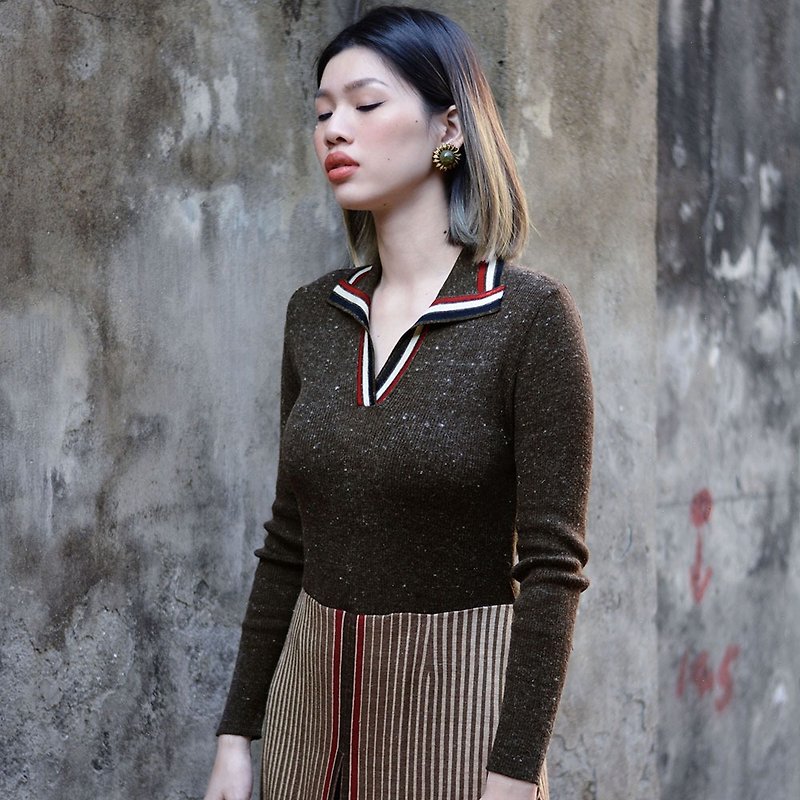 Mei Du | Vintage Dresses - ชุดเดรส - วัสดุอื่นๆ 