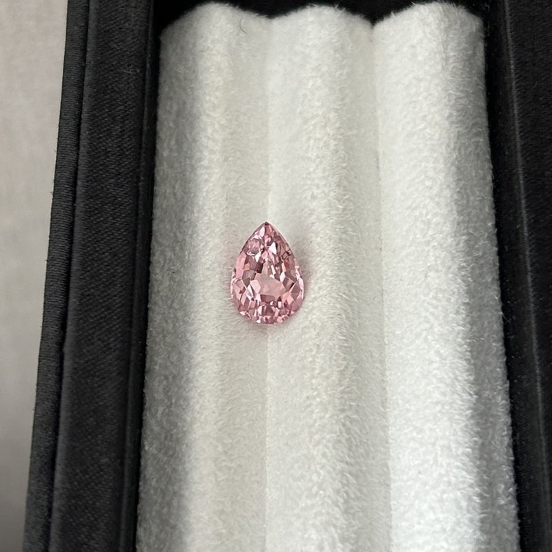 【裸石】碧璽 Tourmaline 2.84ct LT161 - 項鍊 - 寶石 粉紅色