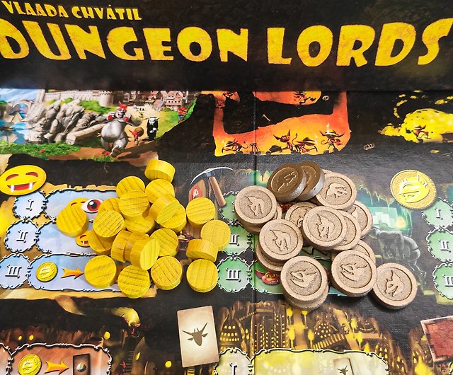 Dungeon Lords review