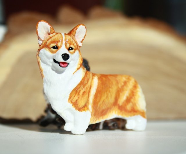 Corgi 2025 ring holder