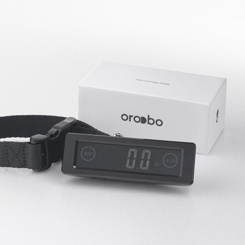ALLEZ 奧莉薇閣 行李箱 OROOBO 奧旅博 數位行李秤 全觸控式