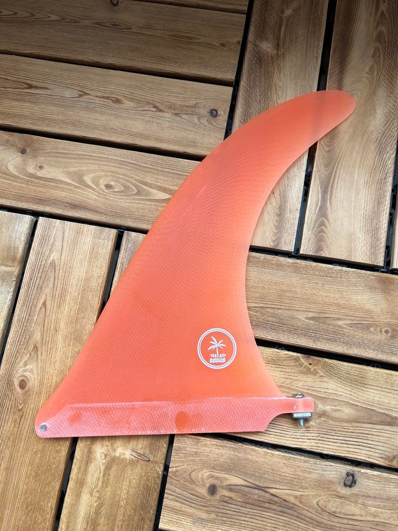 DodusOutdoor 10 sunrise single fin - Other - Other Materials Orange