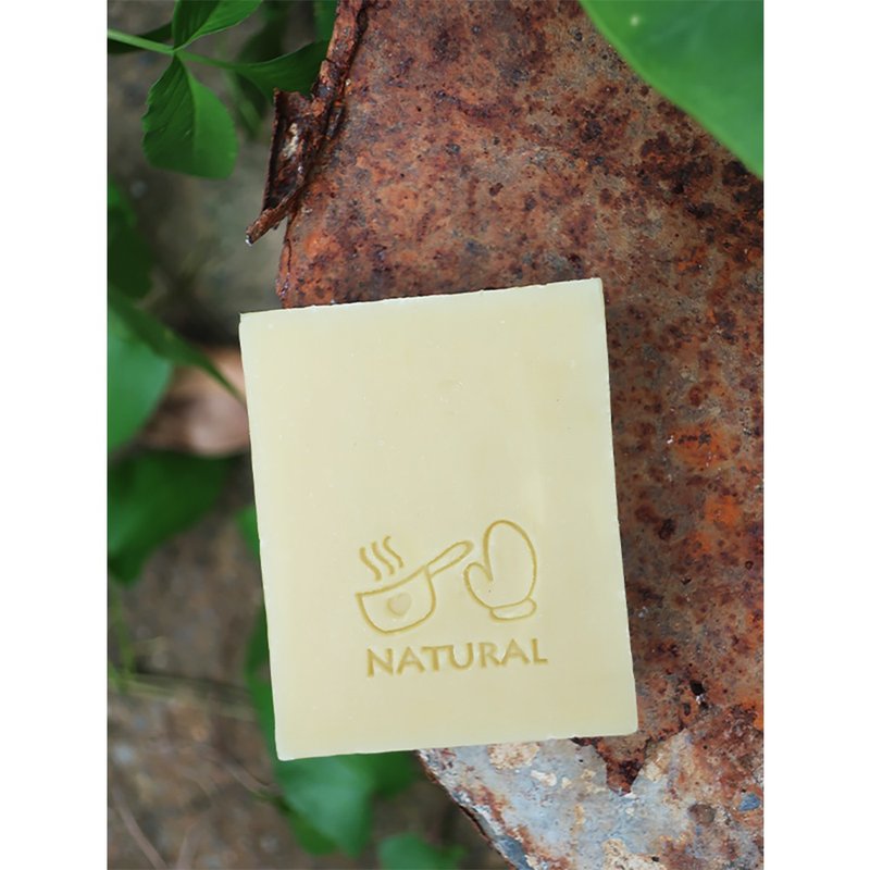 【皂章C01】NATURAL 家事皂章 Acrylic Soap Stamp - 蠟燭/香氛/手工皂 - 壓克力 