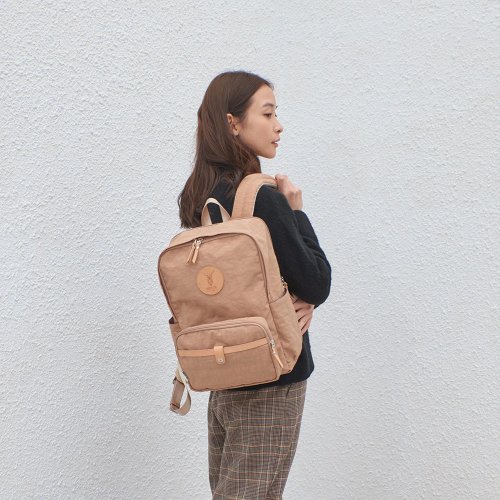 NETTA aesthetic NETTA城市探索二代M(6色) |多功能 可拆卸 14吋電腦後揹包 筆電包