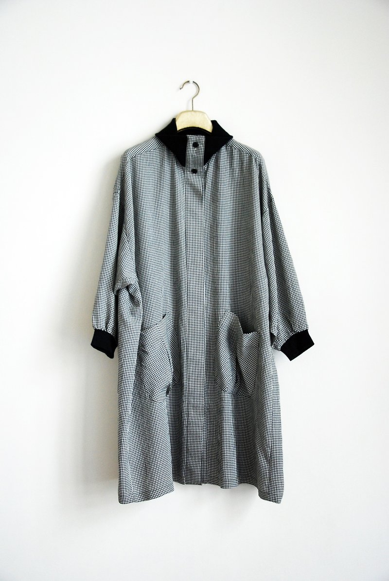 Ancient coat coat - Women's Blazers & Trench Coats - Other Materials 