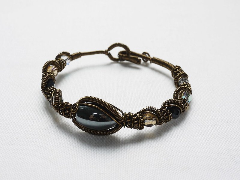 旅人手環 (3) - 手鍊/手鐲 - 其他金屬 