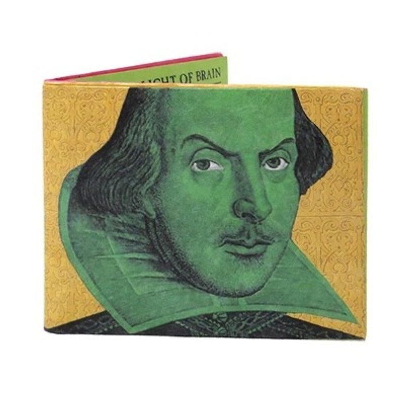 Shakespeare satire small paper - Other - Paper Multicolor