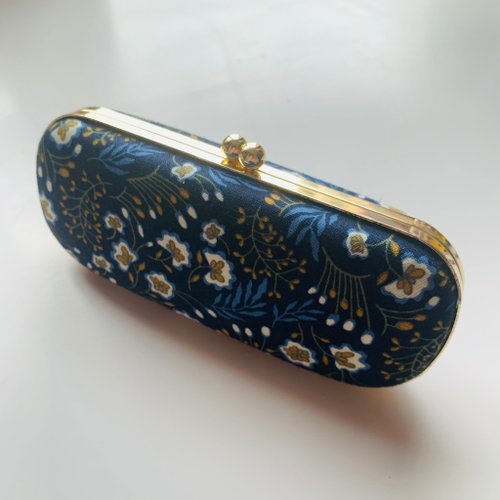 Bagel Baggo 韓國戒指花眼鏡盒/筆盒/首飾盒