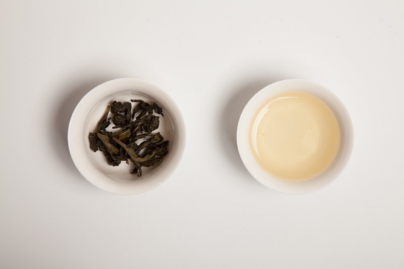 [Taiwan Blue Tea] Organic Four Seasons Spring (naked packaging tea 150g / four two) - ชา - อาหารสด สีเขียว