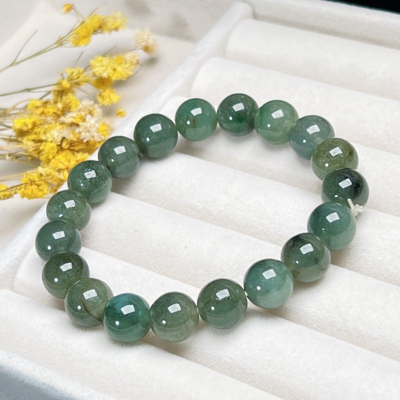 Jade Bracelet | Natural A Cargo Jade | Gift - Shop eljade Bracelets ...