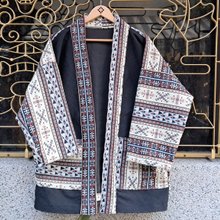 AMIN'S SHINY WORLDブラックと民族の葛藤とバランス KIMONO ONLYシリーズ