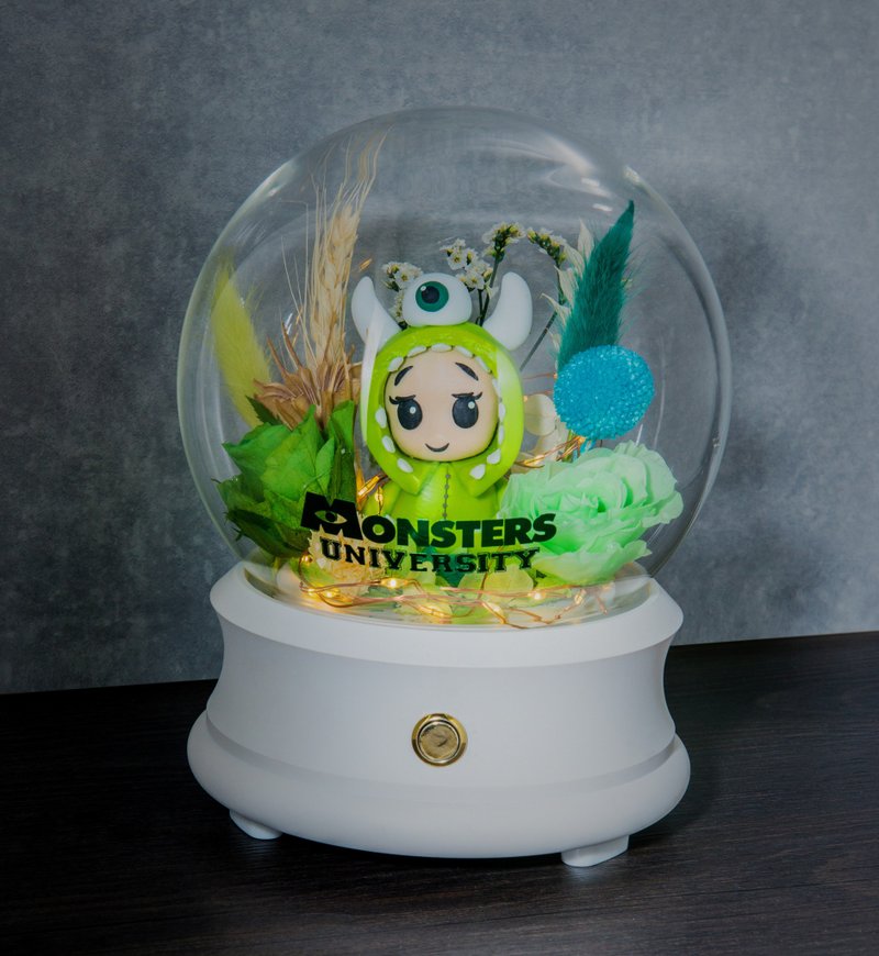 [Ready Stock] Monsters Inc. Character Bluetooth Speaker Big Eyes - Stuffed Dolls & Figurines - Other Materials Multicolor