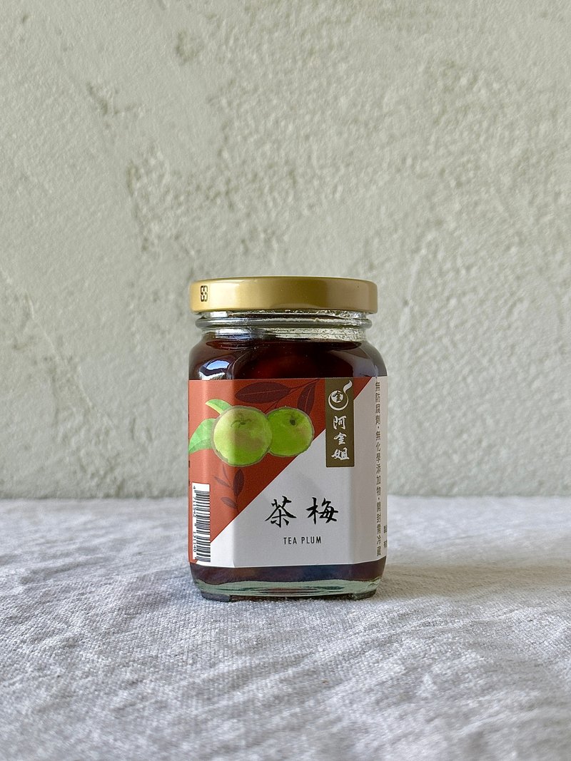 阿金姐_茶梅 - 零食/點心 - 新鮮食材 