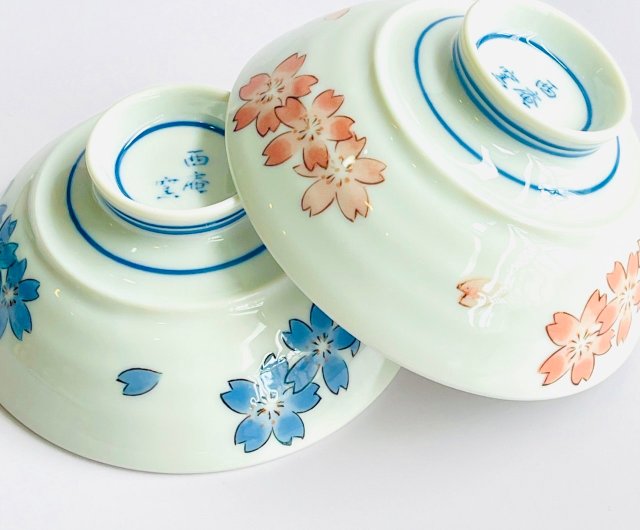 陶磁器(ソメイヨシノ)