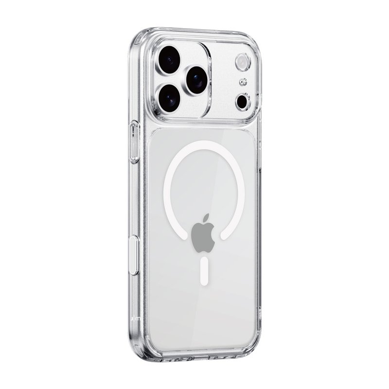 TENC Air 國王新衣防摔氣墊殼 - iPhone 17 系列 (相容 MagSafe) - 手機殼/手機套 - 塑膠 