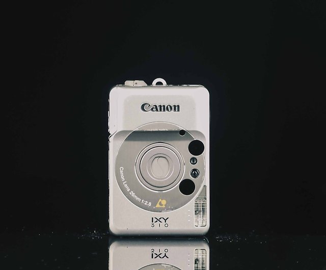 Canon IXY 310 #3424 #APS film camera - Shop rickphoto Cameras - Pinkoi
