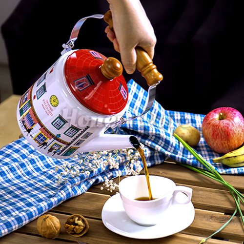 公式直販】メリーブリティッシュアフタヌーンティーシリーズ_ホーロー