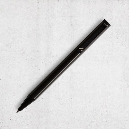 BN WORKS 啟點系列 不銹鋼原子筆 (黑)